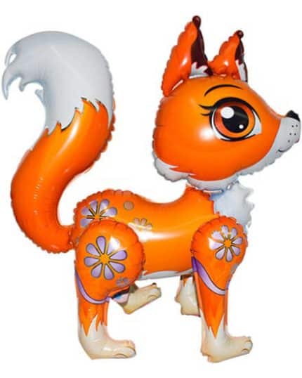 3D Фигура Лиса 53 см