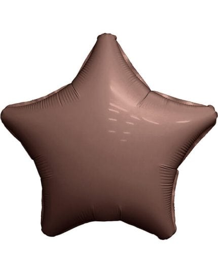 Звезда Какао Сатин 46см