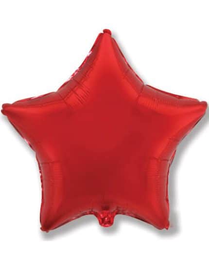 Звезда Красный 46см