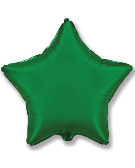 Звезда Зеленый 46см